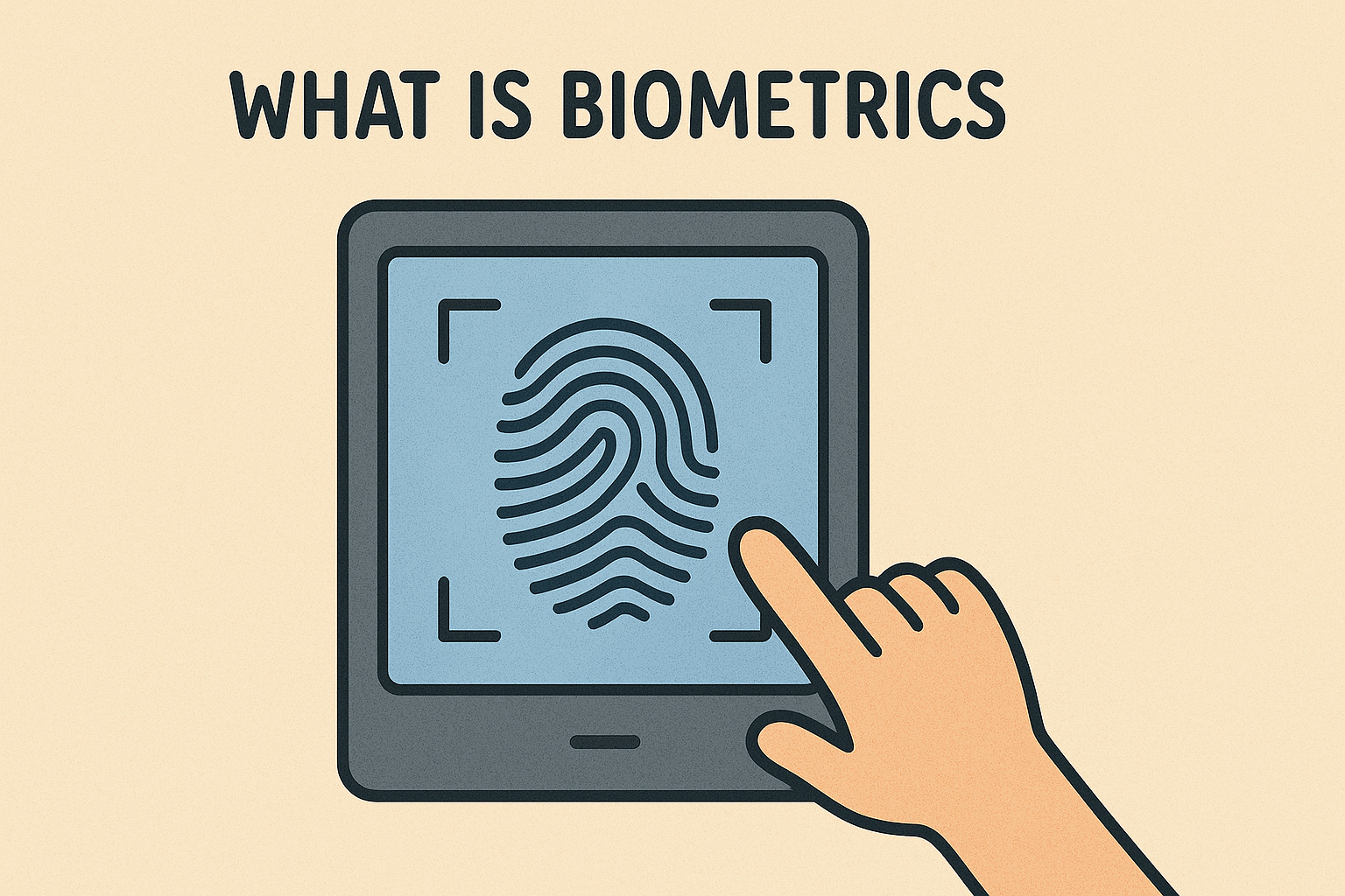 What Is the Biometrics? Understanding Its Role in Modern Security
