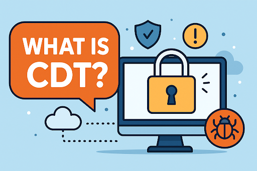 What Is CDT