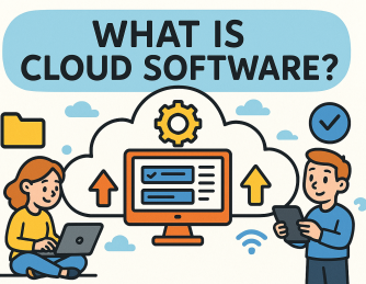 What Is Cloud Software? Everything You Need to Know