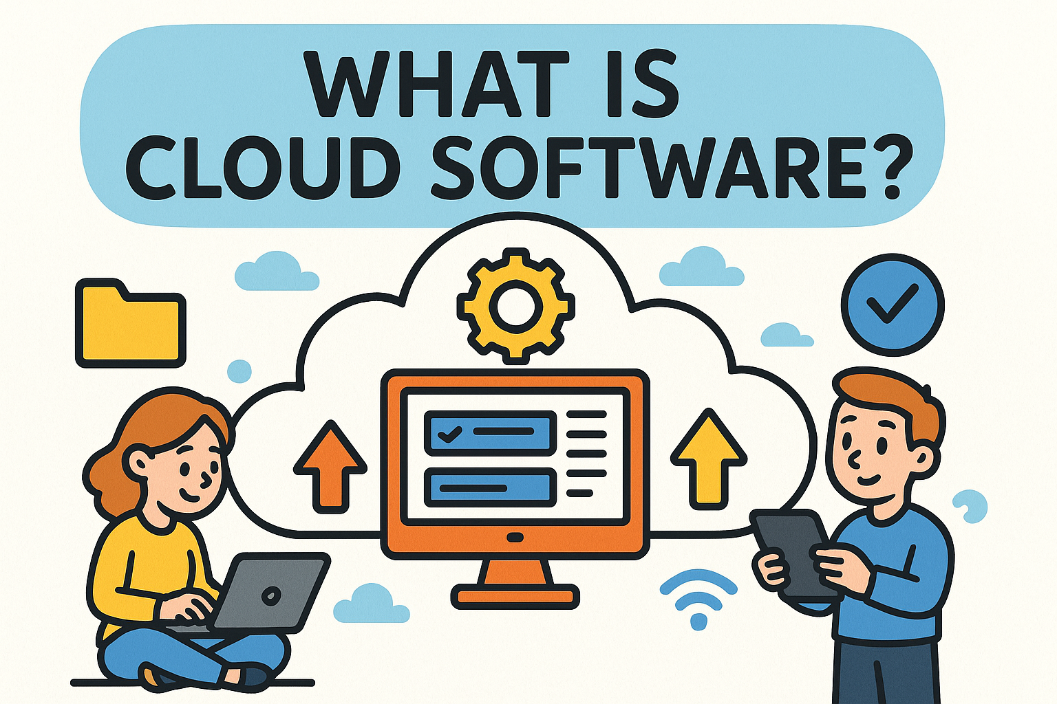 What is Cloud Software