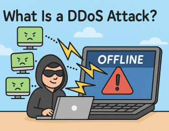 What is DDoS? Understanding Distributed Denial of Service Attacks