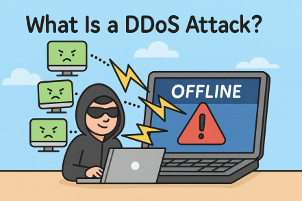 What is DDoS? Understanding Distributed Denial of Service Attacks