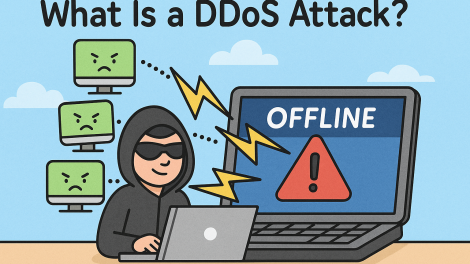 What is DDoS? Understanding Distributed Denial of Service Attacks