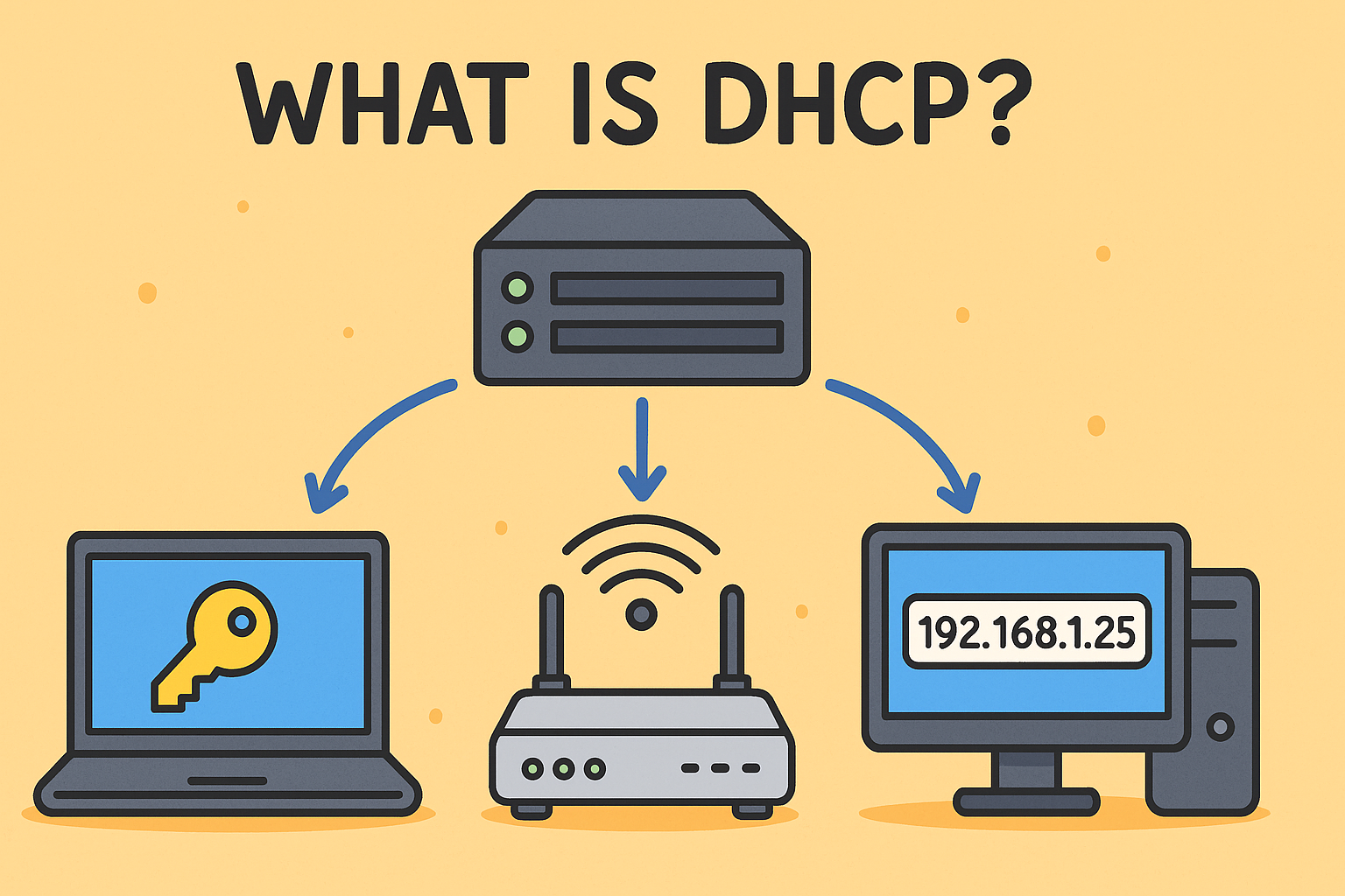 What is an DHCP