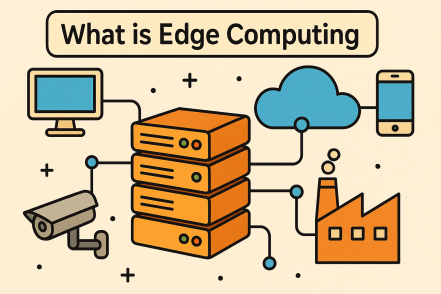 What Is Edge Computing? The Future of Faster, Smarter, and Safer Data Processing