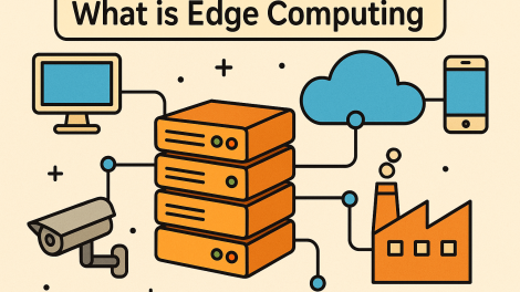 What Is Edge Computing? The Future of Faster, Smarter, and Safer Data Processing