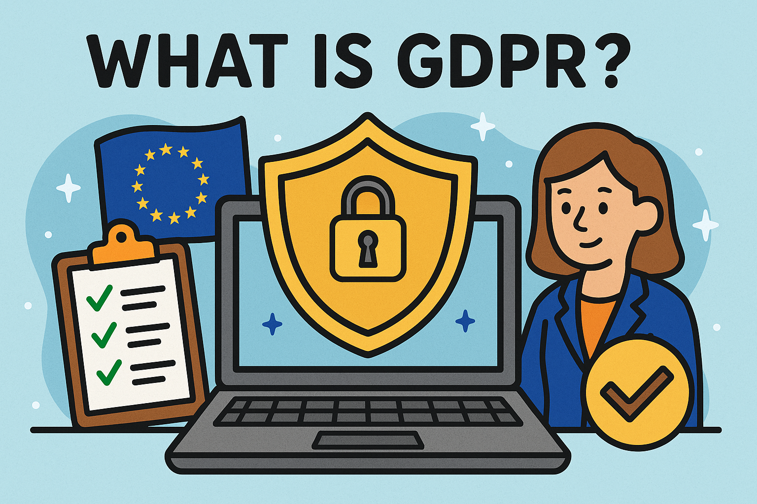 What is GDPR