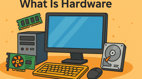 What is Hardware? Understanding the Backbone of Modern Computing