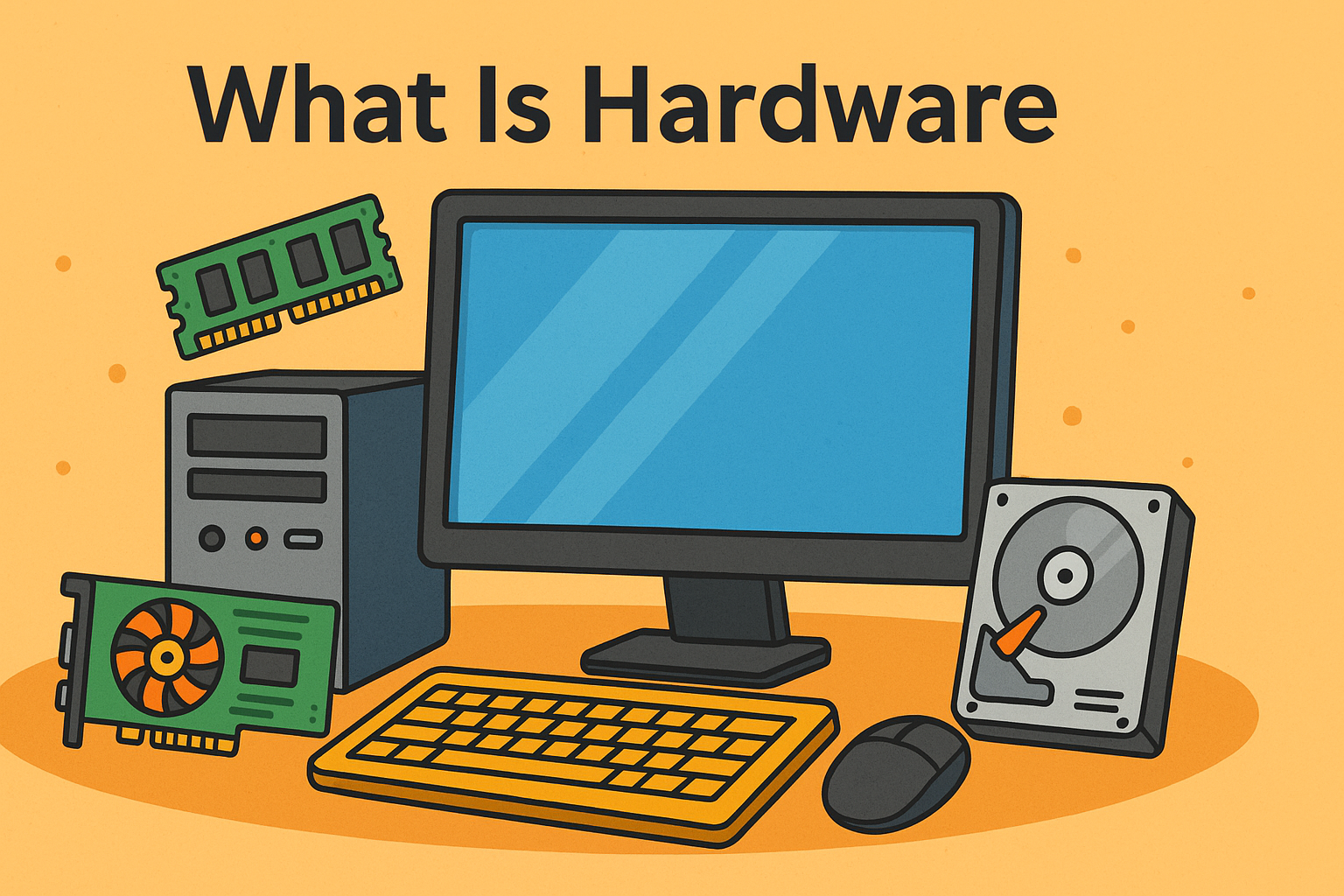 What is Hardware