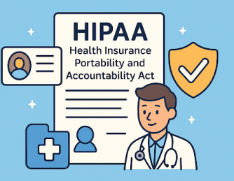 What Is HIPPA? Understanding Healthcare Data Privacy and Security