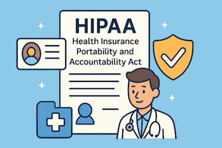 What Is HIPPA? Understanding Healthcare Data Privacy and Security