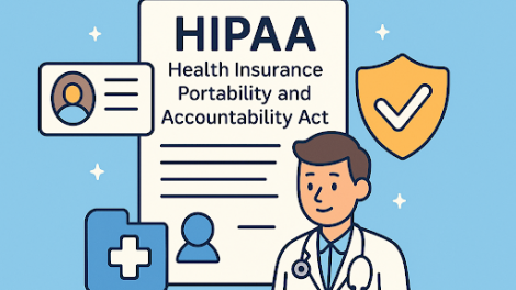What Is HIPPA? Understanding Healthcare Data Privacy and Security