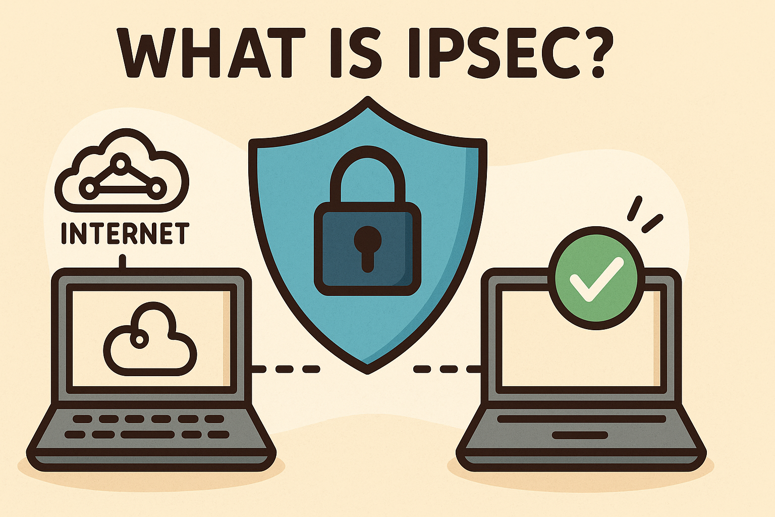 What Is IPsec