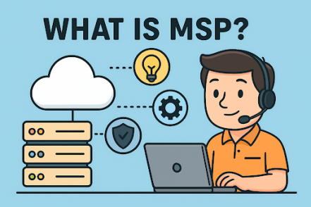 What is MSP? A Complete Guide to Managed Service Providers