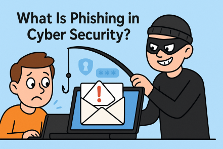 What Is Phishing in Cyber Security? Understanding the Threat and How to Prevent It