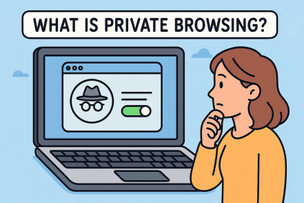 What Is Private Browsing and How It Works