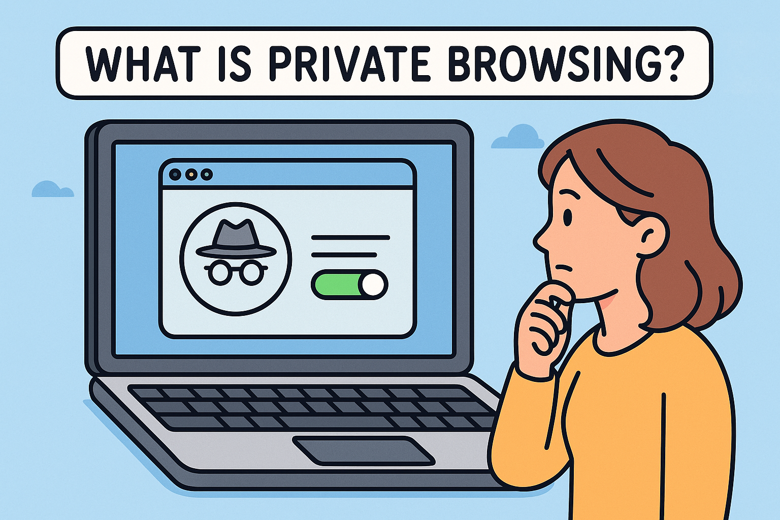 what is private browsing