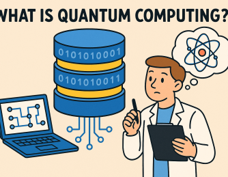 What Is Quantum Computing? Exploring the Future of Computing