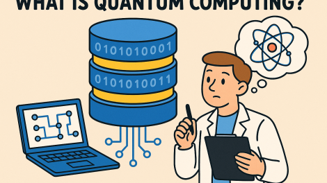 What Is Quantum Computing? Exploring the Future of Computing