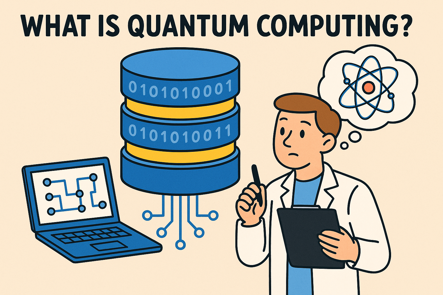 What Is Quantum Computing