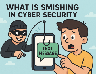 What Is Smishing in Cyber Security? 🚨