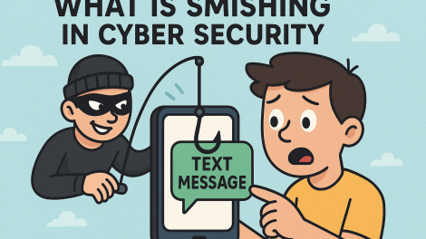 What Is Smishing in Cyber Security? 🚨
