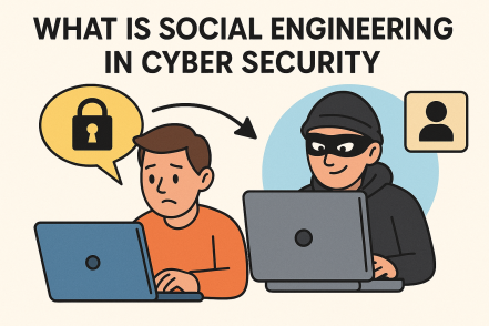 What is Social Engineering in Cyber Security? Understanding the Human Attack Vector
