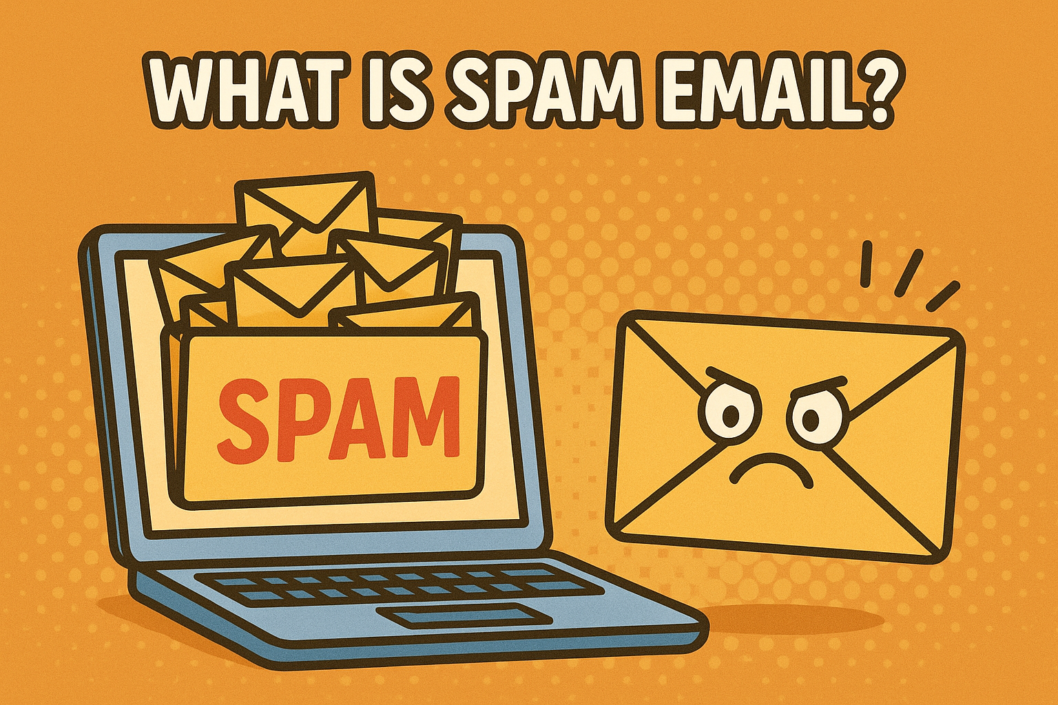 What is Spam Email