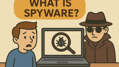 What Is Spyware? Understanding, Examples, and Protection Strategies