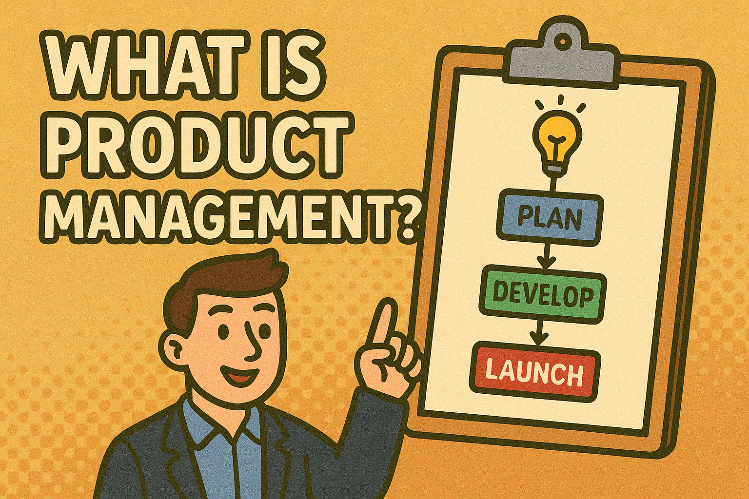What Is the Product Management