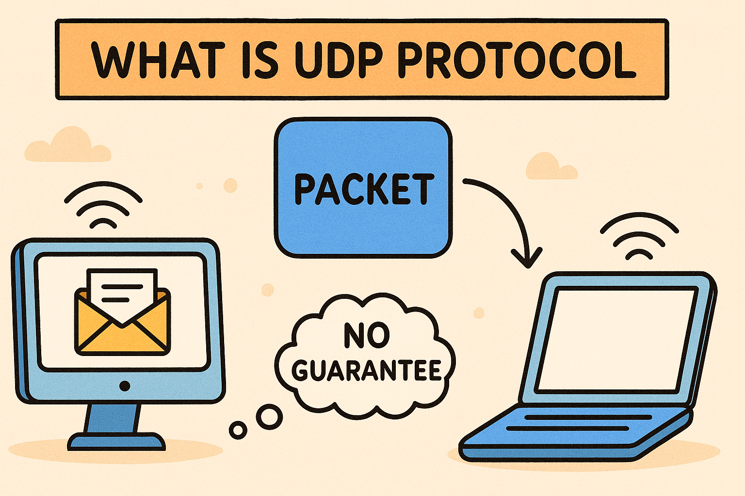 What Is UDP Protocol