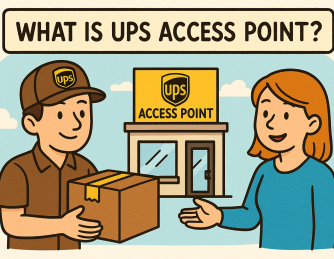 What is UPS Access Point? A Convenient Way to Manage Deliveries