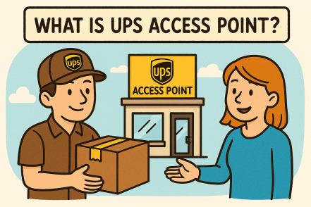 What is UPS Access Point? A Convenient Way to Manage Deliveries
