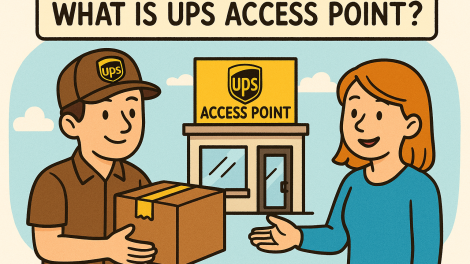 What is UPS Access Point? A Convenient Way to Manage Deliveries