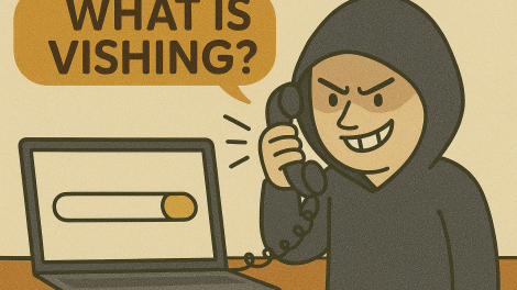 What is Vishing? A Comprehensive Guide to Voice Phishing Scams
