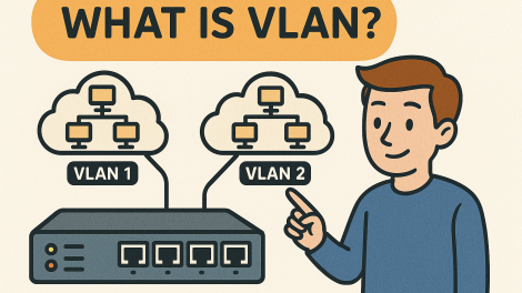 What is VLAN? A Comprehensive Guide to Virtual LANs in Networking