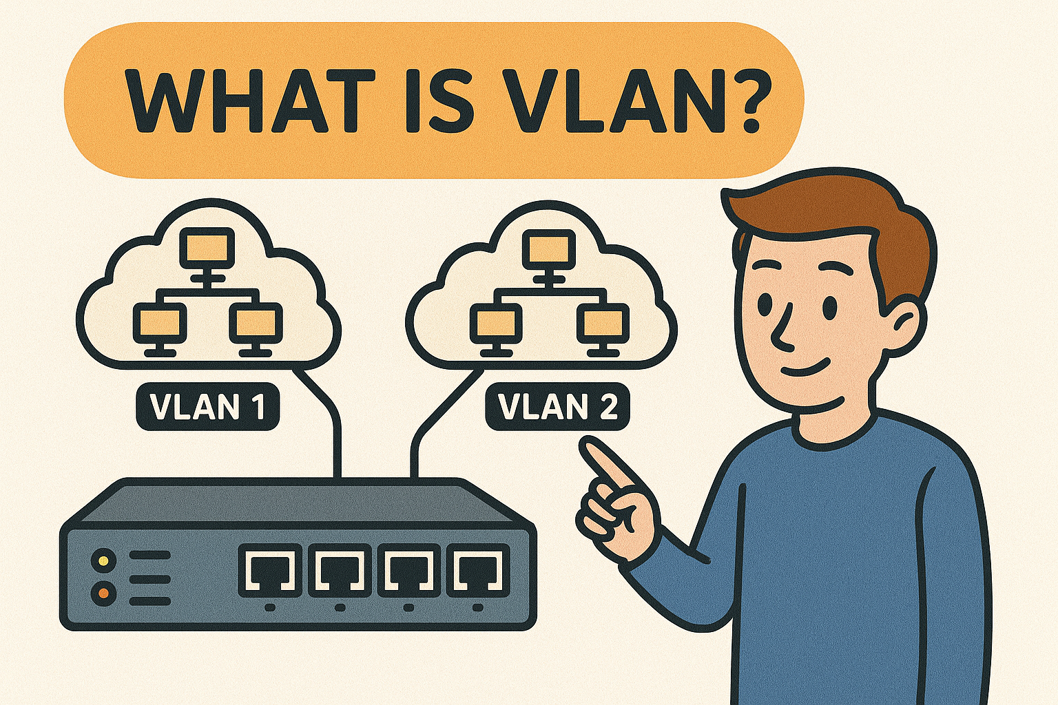 What is VLan