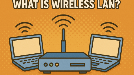 What is Wireless LAN? A Beginner’s Guide to WLAN, Wi-Fi, and Networking