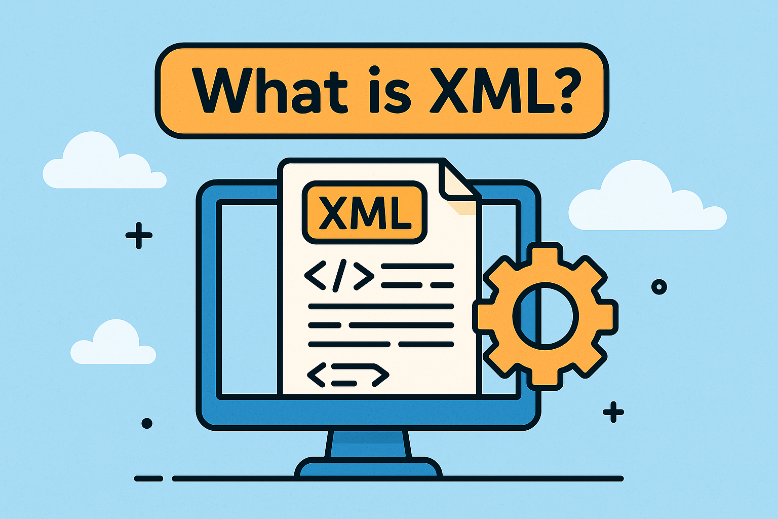 What is XML