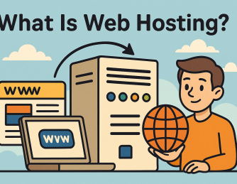 What Web Hosting Services: Everything You Need to Know