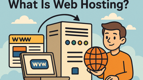 What Web Hosting Services: Everything You Need to Know