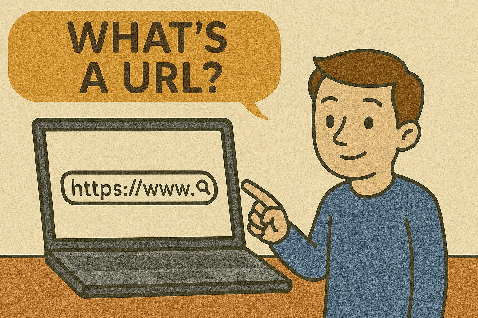 Whats a URL