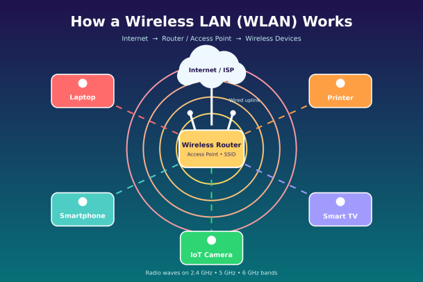 Wireless LAN