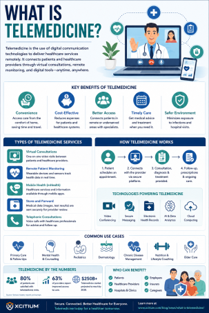 What Is Telemedicine