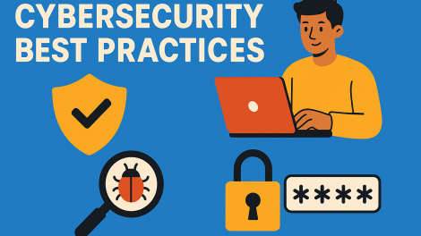 Cybersecurity Best Practices: Essential Strategies for Modern Businesses