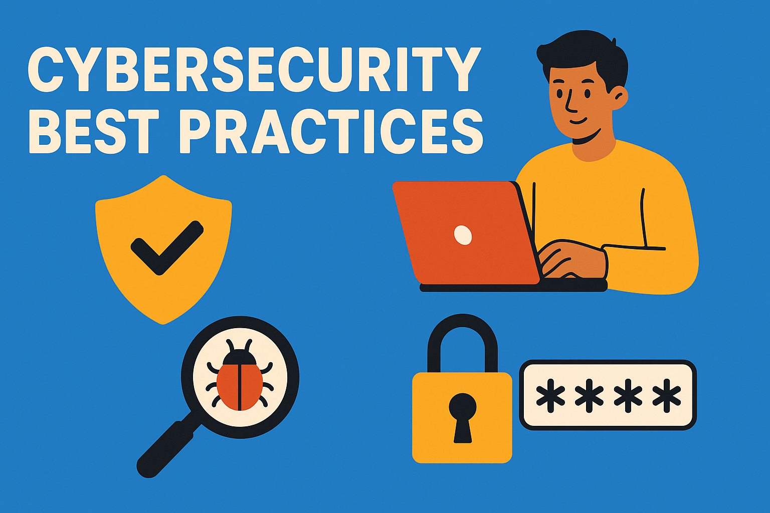 Cybersecurity Best Practices