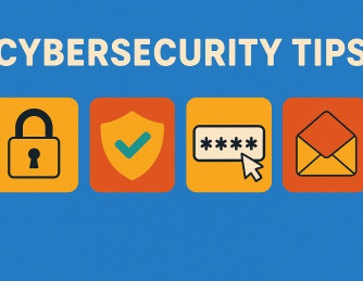 Cybersecurity Tips: Protecting Your Data in a Digital World