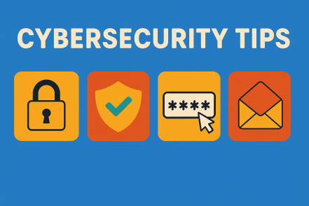 Cybersecurity Tips: Protecting Your Data in a Digital World