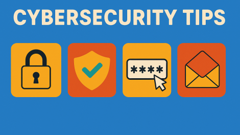 Cybersecurity Tips: Protecting Your Data in a Digital World
