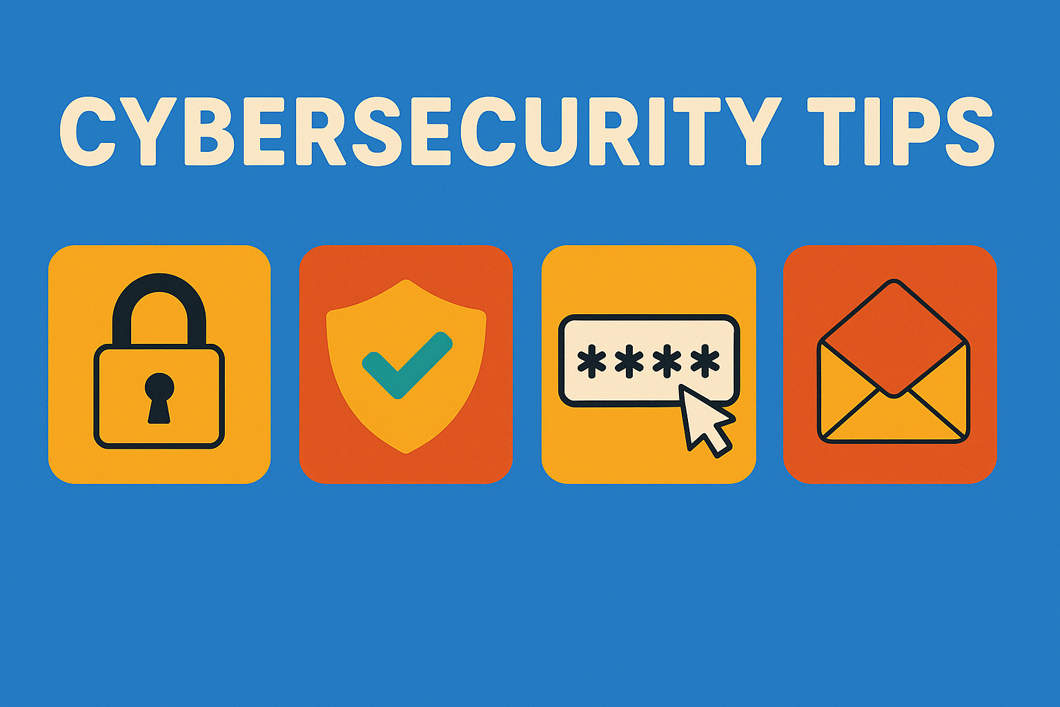 Cybersecurity Tips